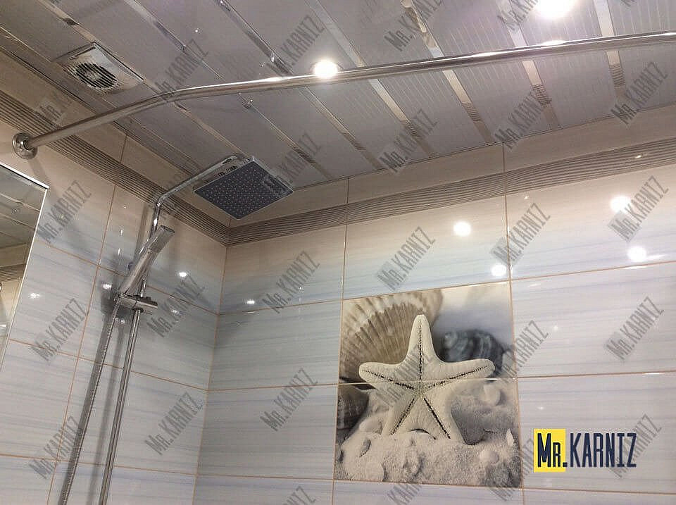 Карниз для ванны Ravak BeHappy II Передний борт 150х75 Усиленный 25 мм MrKARNIZ фото 2