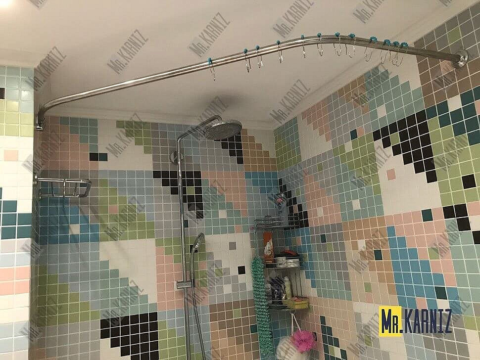 Карниз для ванны Ravak BeHappy II Передний борт 150х75 Усиленный 25 мм MrKARNIZ фото 3
