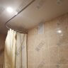 Карниз для ванны Excellent Ava Comfort 150х80 (Усиленный 25 мм) MrKARNIZ фото 13
