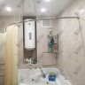 Карниз для ванны Excellent Glamour 140х140 (Усиленный 25 мм) MrKARNIZ фото 20