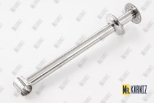 Потолочное крепление 20 см Не сварной пятак