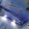 Карниз для ванны Bellrado Глория 150х100 (Усиленный 25 мм) MrKARNIZ фото 8