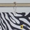 Штора для ванной Zebra line фото 3