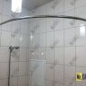 Карниз для ванны Aquatika Альтернатива 170х120 (Усиленный 25 мм) MrKARNIZ фото 15