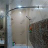 Карниз для ванны Jika Mio 160х105 (Усиленный 25 мм) MrKARNIZ фото 18