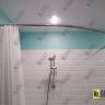 Карниз для ванны Besco Infinity 160х100 (Усиленный 25 мм) MrKARNIZ фото 6