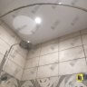 Карниз для ванной Угловой Асимметричный Дуга 170х100 (Усиленный 25 мм) MrKARNIZ фото 7