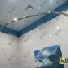 Карниз для ванны Aquanet Atlanta 150х90 (Усиленный 25 мм) MrKARNIZ фото 10