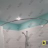 Карниз для ванны Alex Baitler Ladoga 170х110 Усиленный 25 мм MrKARNIZ фото 18