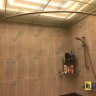 Карниз для ванной Vannesa Монти Угловой 150х105 (Усиленный 25 мм) MrKARNIZ фото 6