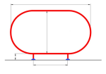 oval